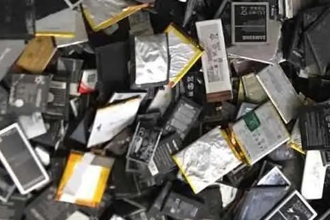 乌海储能电池回收-二手锂电池回收厂家