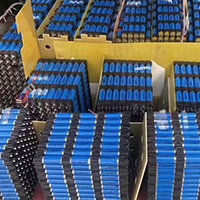 怀化锂电池回收公司